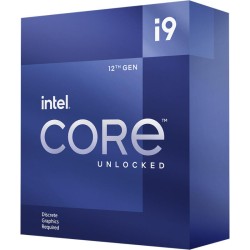 CPU INTEL i9-12900KF, skt LGA 1700, Core i9, frecventa 3.2 GHz, turbo 5.2 GHz, 16 nuclee, putere 125 W, "BX8071512900KF"
