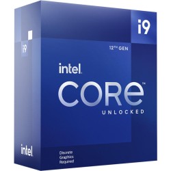 CPU INTEL i9-12900KF, skt LGA 1700, Core i9, frecventa 3.2 GHz, turbo 5.2 GHz, 16 nuclee, putere 125 W, "BX8071512900KF"