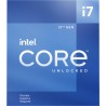 CPU INTEL i7-12700K, skt LGA 1700, Core i7, frecventa 3.6 GHz, turbo 5.0 GHz, 12 nuclee, putere 125 W, "BX8071512700K"