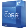 CPU INTEL i7-12700KF, skt LGA 1700, Core i7, frecventa 3.6 GHz, turbo 5.0 GHz, 12 nuclee, putere 125 W, "BX8071512700KF"