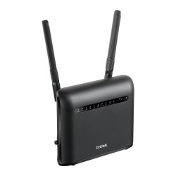 ROUTER D-LINK wireless. 4G LTE (desktop), 1200Mbps, 4 porturi 10/10/1000Mbps, 2 antene externe, slot SIM 4G/3G "DWR-953V2" (timb