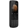 Telefon cu butoane, NOKIA, "225" ecran 2.4 inch, dual sim, rez. camera 0.3 Mpix, memorie interna 128 MB, 4G, OEM, acumulator 115