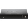 SWITCH D-LINK SMART  8 porturi Gigabit  carcasa metalica, "DGS-1100-08" (timbru verde 2 lei)
