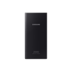 PowerBank Samsung Battery Pack, 20000mAh, Dark Gray, "EB-P5300XJEGEU" (timbru verde 0.98 lei)