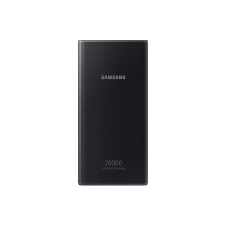 PowerBank Samsung Battery Pack, 20000mAh, Dark Gray, "EB-P5300XJEGEU" (timbru verde 0.98 lei)