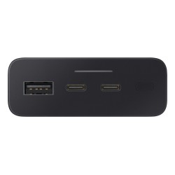 PowerBank Samsung Battery Pack, 20000mAh, Dark Gray, "EB-P5300XJEGEU" (timbru verde 0.98 lei)