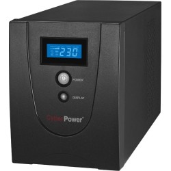 UPS CYBER POWER Line Int. cu management,LCD,tower, 2200VA/ 1320W,AVR,6xIEC,LCD,2x 12V/9Ah,Backup 1-6 min,incarcare 8h,USB,RS232,