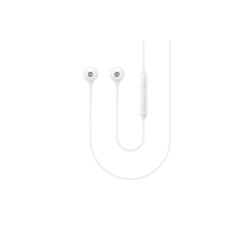 Samsung Stereo Headset in-ear White EO-IG935BWEGWW, "EO-IG935BWEGWW" (timbru verde 0.18 lei)