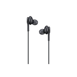 Samsung Type C Eaphones, Black EO-IC100BBEGEU, "EO-IC100BBEGEU" (timbru verde 0.03 lei)