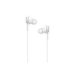 Samsung Type C Eaphones, White EO-IC100BWEGEU, "EO-IC100BWEGEU" (timbru verde 0.03 lei)