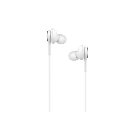 Samsung Type C Eaphones, White EO-IC100BWEGEU, "EO-IC100BWEGEU" (timbru verde 0.03 lei)