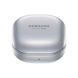 Samsung Galaxy Buds PRO, Silver SM-R190NZSAEUE, "SM-R190NZSAEUE" (timbru verde 0.18 lei)