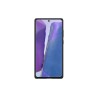 HUSA Smartphone Samsung, pt Galaxy Note 20, tip back cover (protectie spate), piele, ultrasubtire, negru, "EF-VN980LBEGEU"
