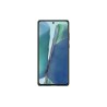HUSA Smartphone Samsung, pt Galaxy Note 20, tip back cover (protectie spate), piele, ultrasubtire, verde, "EF-VN980LGEGEU"