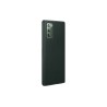 HUSA Smartphone Samsung, pt Galaxy Note 20, tip back cover (protectie spate), piele, ultrasubtire, verde, "EF-VN980LGEGEU"