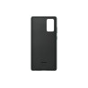 HUSA Smartphone Samsung, pt Galaxy Note 20, tip back cover (protectie spate), piele, ultrasubtire, verde, "EF-VN980LGEGEU"