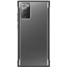 HUSA Smartphone Samsung, pt Galaxy Note 20, tip back cover (protectie spate), TPU, Clear Protective Cover, negru, "EF-GN980CBEGE