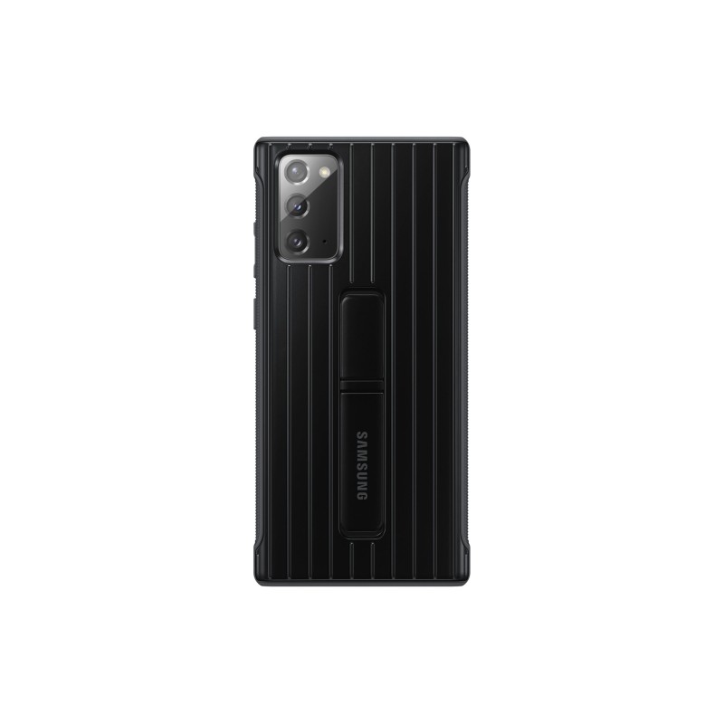 HUSA Smartphone Samsung, pt Galaxy Note 20, tip back cover (protectie spate), policarbonat | poliuretan, Protective Standing Cov