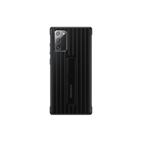 HUSA Smartphone Samsung, pt Galaxy Note 20, tip back cover (protectie spate), policarbonat | poliuretan, Protective Standing Cov
