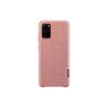 HUSA Smartphone Samsung, pt Galaxy S20+, tip back cover (protectie spate), plastic, kvadrat Cover, rosu, "EF-XG985FREGEU"