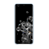 HUSA Smartphone Samsung, pt Galaxy S20 Ultra, tip back cover (protectie spate), piele, ultrasubtire, albastru, "EF-VG988LLEGEU"