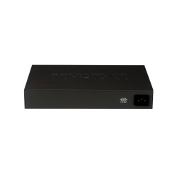 SWITCH D-LINK 24 porturi Gigabit. carcasa metalica, "DGS-1024D" (timbru verde 2 lei)
