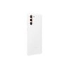 HUSA Smartphone Samsung, pt Galaxy S21+, tip smart book cover, poliuretan, Smart LED View, alb, "EF-KG996CWEGWW"