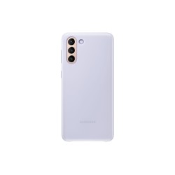 HUSA Smartphone Samsung, pt Galaxy S21+, tip smart book cover, poliuretan, Smart LED View, mov, "EF-KG996CVEGWW"