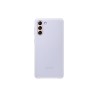 HUSA Smartphone Samsung, pt Galaxy S21+, tip smart book cover, poliuretan, Smart LED View, mov, "EF-KG996CVEGWW"