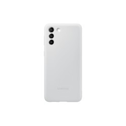 HUSA Smartphone Samsung, pt Galaxy S21+, tip back cover (protectie spate), silicon, ultrasubtire, gri, "EF-PG996TJEGWW"
