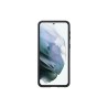 HUSA Smartphone Samsung, pt Galaxy S21+, tip back cover (protectie spate), plastic, Protective Standing Cover, negru, "EF-RG996C