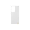 HUSA Smartphone Samsung, pt Galaxy S21 Ultra, tip back cover (protectie spate), plastic, ultrasubtire, alb, "EF-GG998CWEGWW"