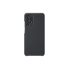 HUSA Smartphone Samsung, pt Galaxy A32, tip smart book cover cu buzunar, plastic, Smart View Wallet, negru, "EF-EA325PBEGEE"