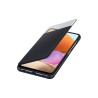 HUSA Smartphone Samsung, pt Galaxy A32, tip smart book cover cu buzunar, plastic, Smart View Wallet, negru, "EF-EA325PBEGEE"
