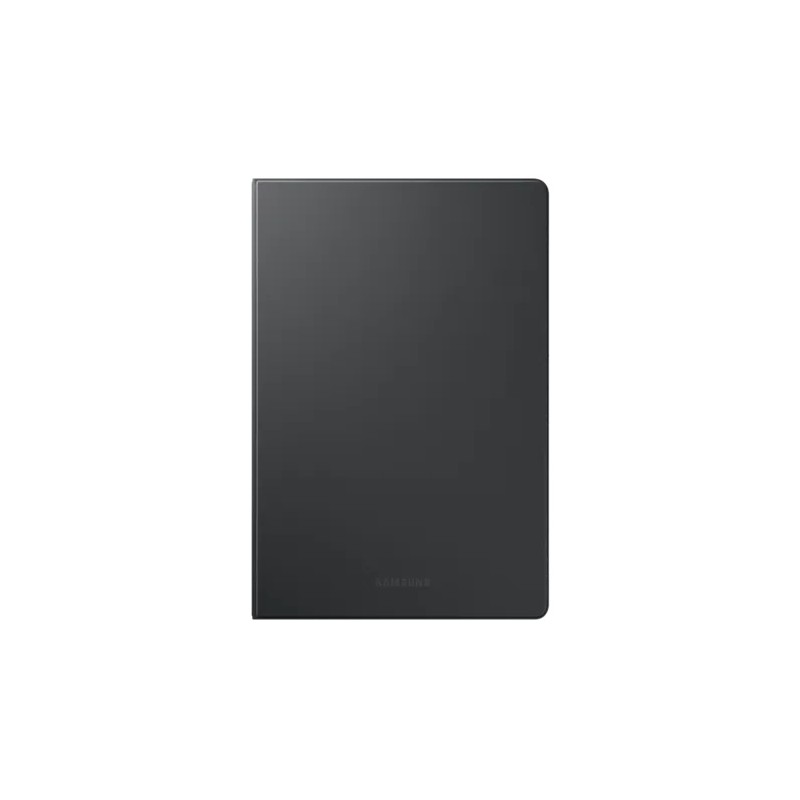 Husa pt Galaxy Tab S6 Lite 10.4" P610/P615 Book Cover Gray EF-BP610PJEGEU, "EF-BP610PJEGEU"
