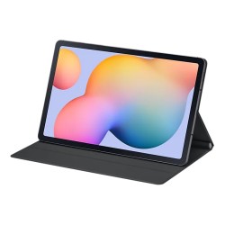 Husa pt Galaxy Tab S6 Lite 10.4" P610/P615 Book Cover Gray EF-BP610PJEGEU, "EF-BP610PJEGEU"