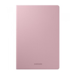 Husa pt Galaxy Tab S6 Lite 10.4" P610/P615 Book Cover Pink EF-BP610PPEGEU, "EF-BP610PPEGEU"