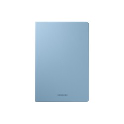 Husa pt Galaxy Tab S6 Lite 10.4" P610/P615 Book Cover Blue EF-BP610PLEGEU, "EF-BP610PLEGEU"