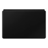 Husa pt Galaxy Tab S7 11.0" T870/T875 Book Cover Keyboard Black EF-DT870UBEGEU, "EF-DT870UBEGEU"