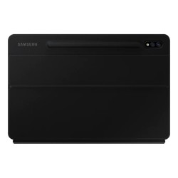 Husa pt Galaxy Tab S7 11.0" T870/T875 Book Cover Keyboard Black EF-DT870UBEGEU, "EF-DT870UBEGEU"