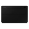 Husa pt Galaxy Tab S7 11.0" T870/T875 Book Cover Keyboard Black EF-DT870UBEGEU, "EF-DT870UBEGEU"