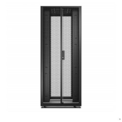 APC | ER8222 | Cabinet rack | 42U 800 x 1200 | Montare pe podea | Usi perforate | Negru, "ER8222"
