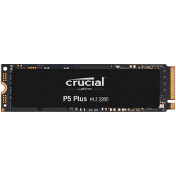 SSD CRUCIAL P5 Plus, 1TB, M.2, PCIe Gen4.0 x4, 3D Nand, R/W: 6600/5000 MB/s, "CT1000P5PSSD8"