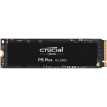 SSD CRUCIAL P5 Plus, 1TB, M.2, PCIe Gen4.0 x4, 3D Nand, R/W: 6600/5000 MB/s, "CT1000P5PSSD8"