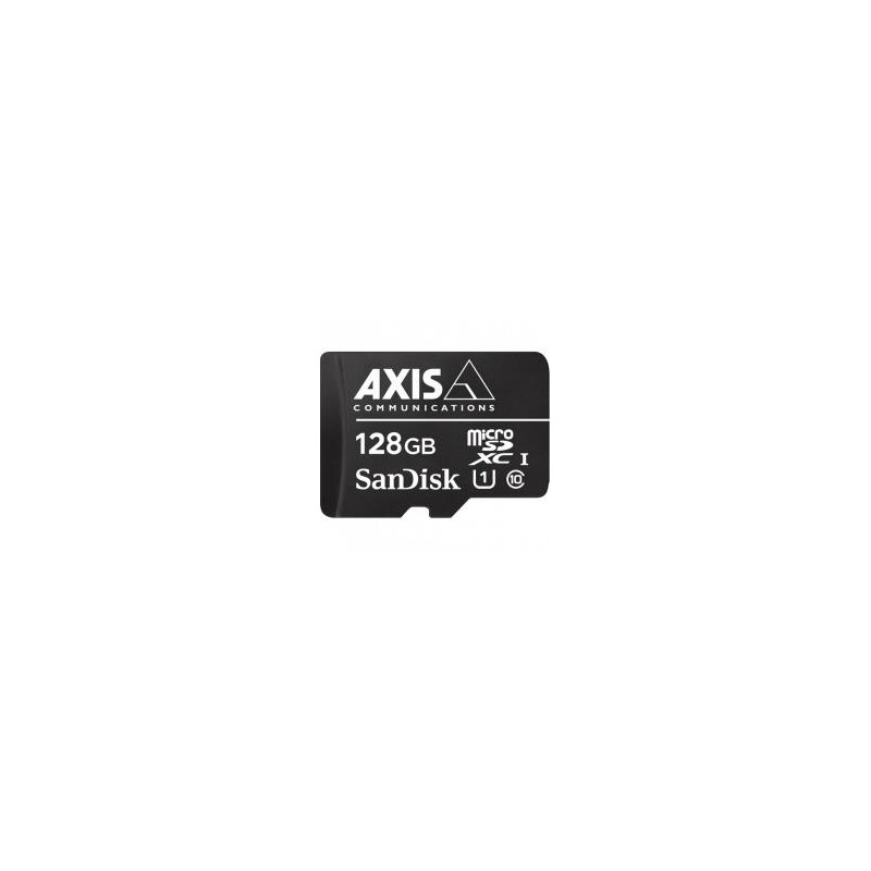 MEMORY MICRO SDXC 128GB SURV./W/ADAPTER 01491-001 AXIS, "01491-001" (timbru verde 0.03 lei)