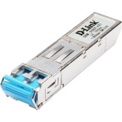 MODUL SFP D-LINK MiniGBIC, Single-mode, conector LC, 1000Base-LX, pana la 10Km, "DEM-310GT"