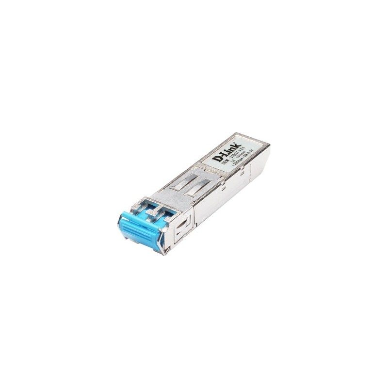MODUL SFP D-LINK MiniGBIC, Single-mode, conector LC, 1000Base-LX, pana la 10Km, "DEM-310GT"