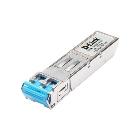 MODUL SFP D-LINK MiniGBIC, Single-mode, conector LC, 1000Base-LX, pana la 10Km, "DEM-310GT"