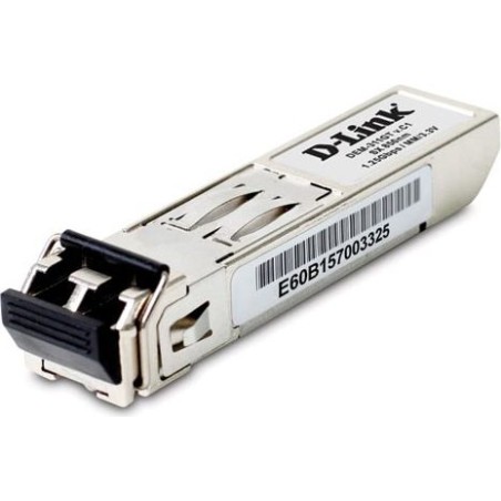 MODUL SFP D-LINK MiniGBIC, Multi-mode, conector LC, 1000Base-SX, pana la 550m "DEM-311GT"