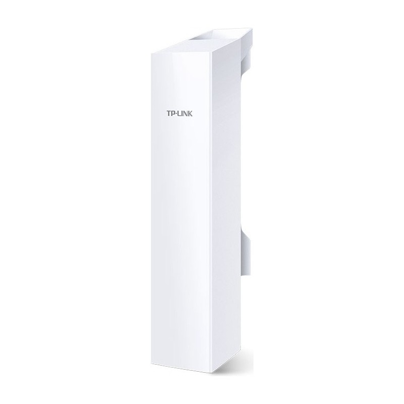 ACCESS POINT TP-LINK wireless exterior 300Mbps port 10/100Mbps, antena interna, pasiv PoE, 2.4GHz "CPE220" (timbru verde 0.8 lei